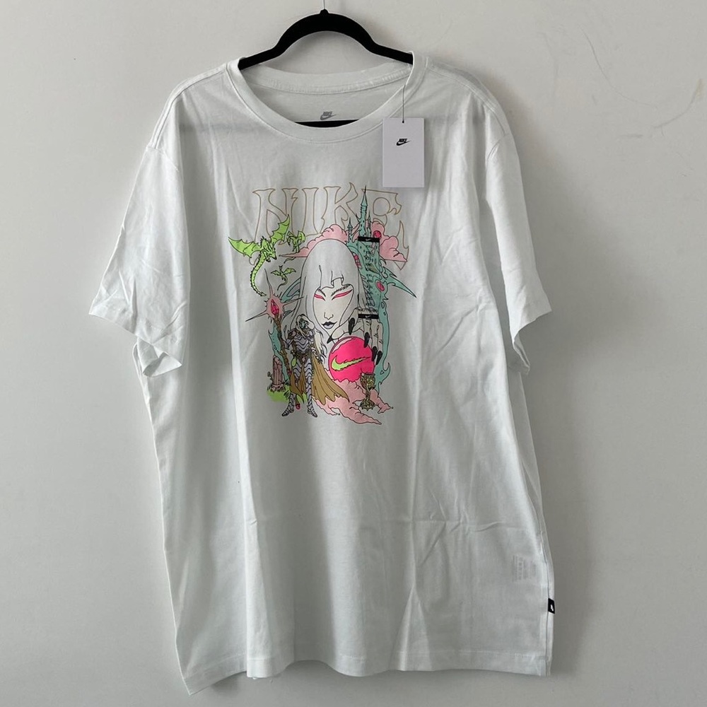 Men's Nike Fantasy Graphic T-Shirt Size XXL